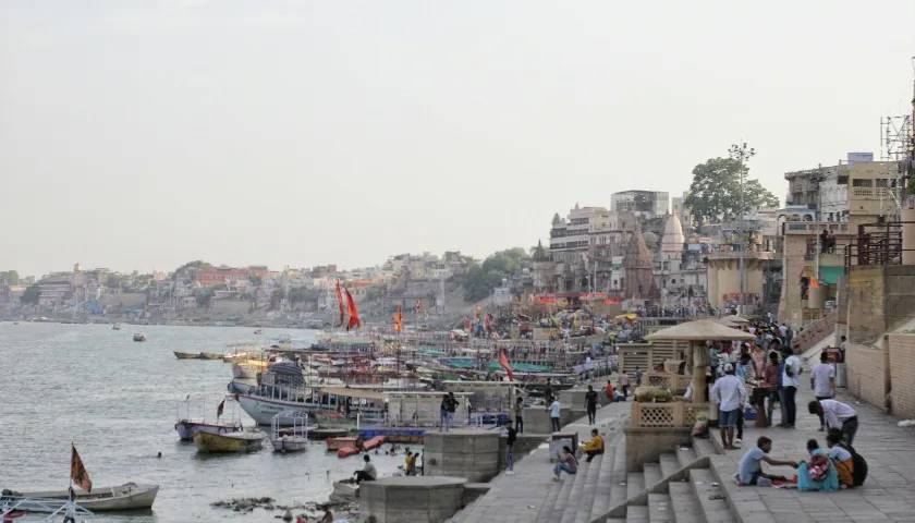Kashi Darshan Tour with Vindhyachal - 4 Day Tour from Varanasi