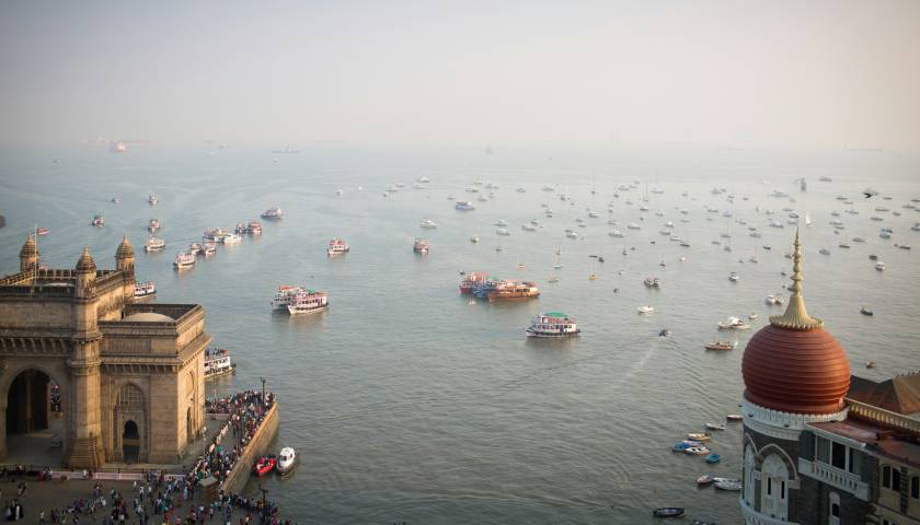 Maharashtra Heritage Trail - 7 Day Tour from Mumbai