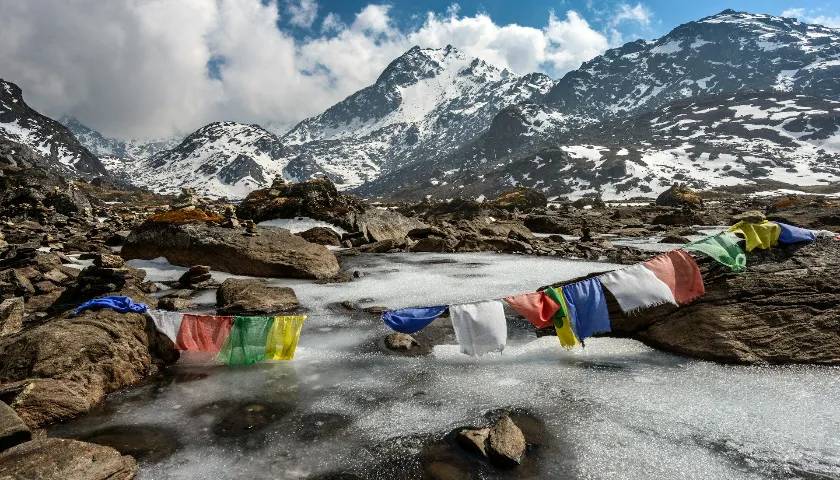 Gosainkunda, Nepal