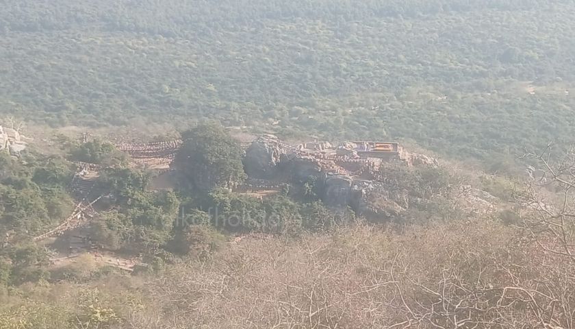 Griddhakuta (Vulture's Peak), Rajgir