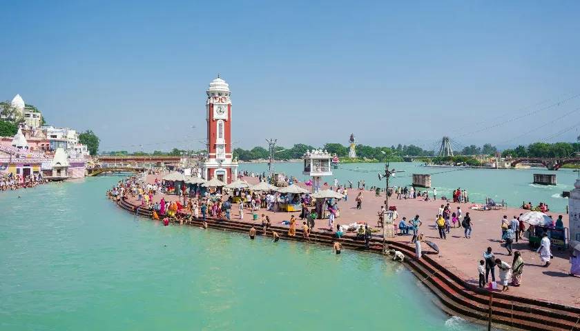Haridwar Rishikesh Tour Package
