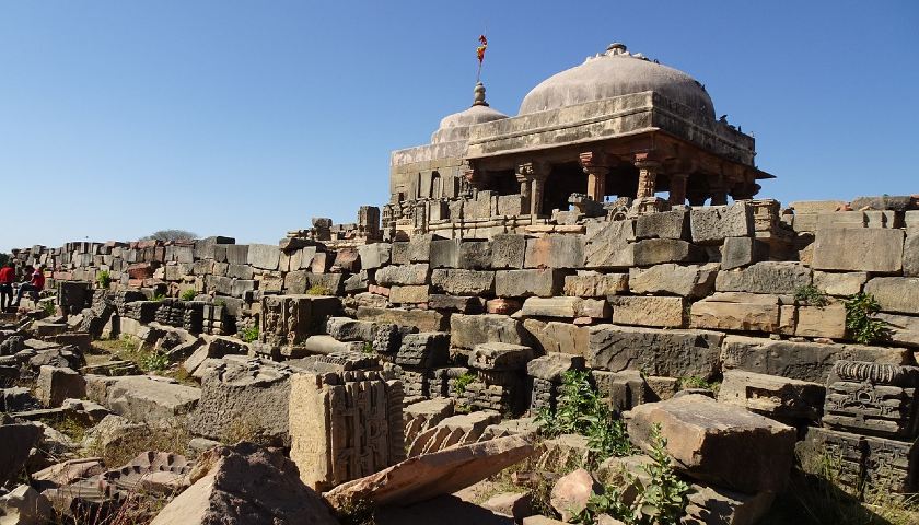 Abhaneri One Day Tour from Jaipur By Car