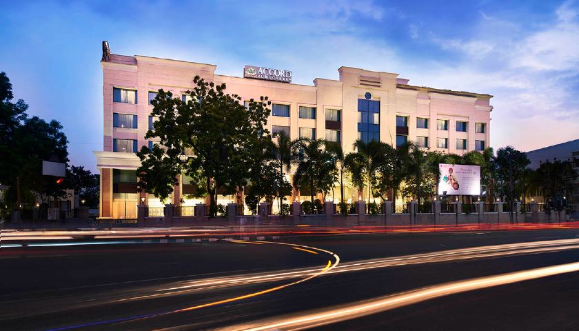 Hotel Accord Puducherry