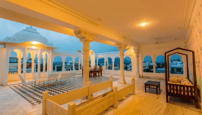 Hotel Amar Kothi, Udaipur