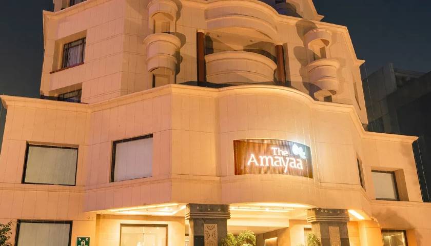 Hotel Amaya Varanasi