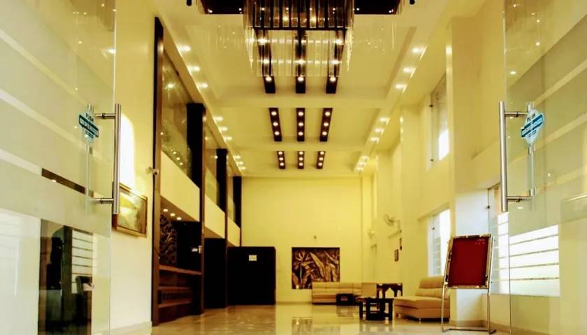 Hotel Delite Grand, Jabalpur