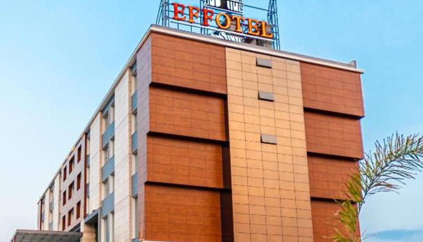 Effotel by Sayaji, Bhopal