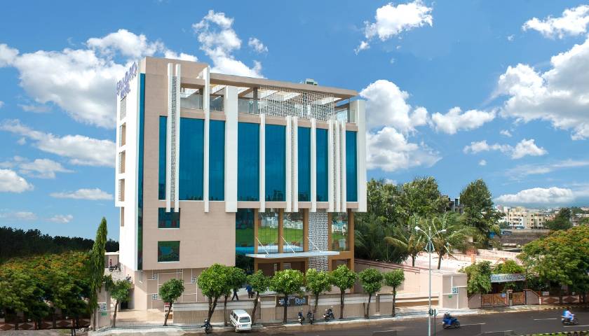 Hotel Grand Rio Nashik