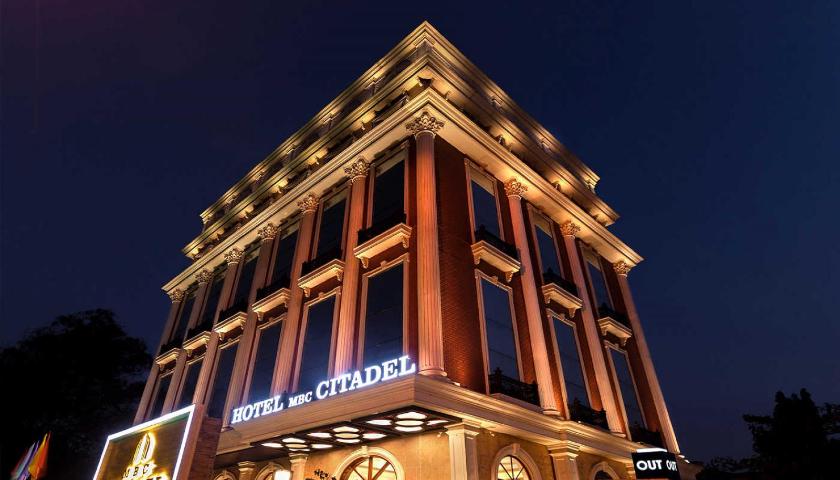 Hotel MBC Citadel Nashik