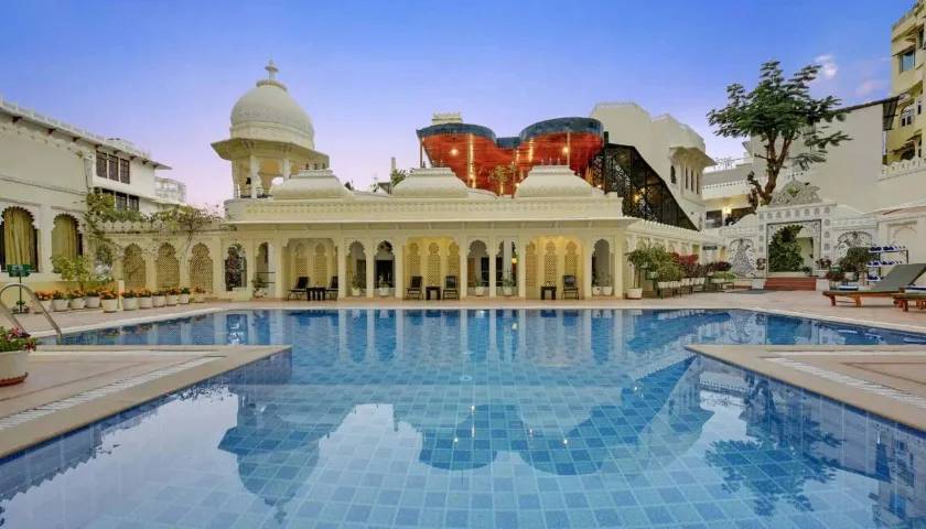 Hotel Swaroop Vilas, Udaipur