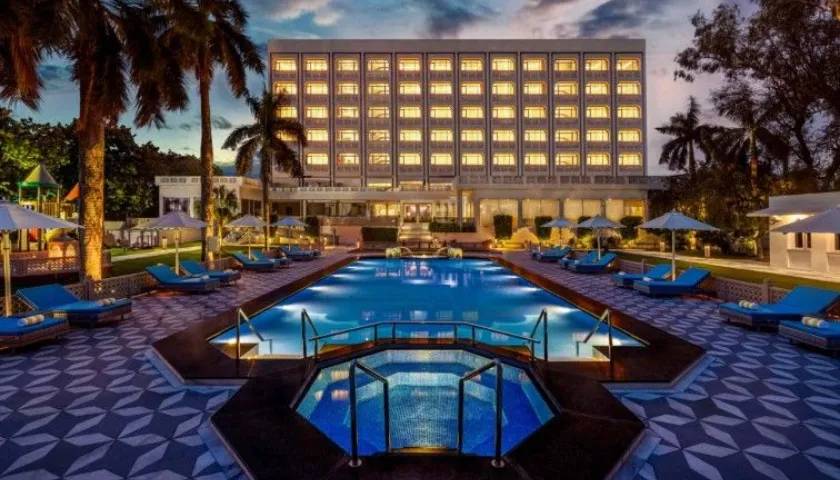 Hotel Tajview - IHCL SeleQtions, Agra