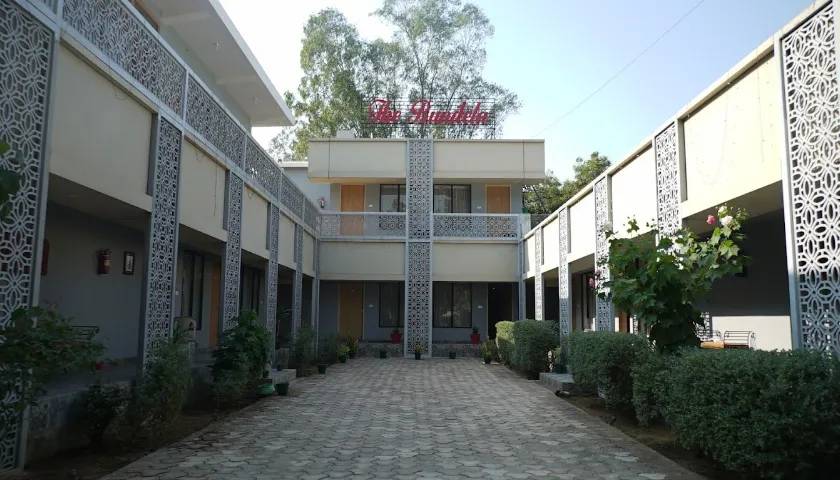 Hotel The Bundela, Khajuraho