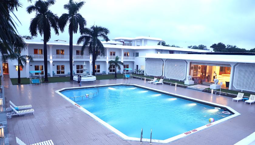 Hotel Chandela Khajuraho