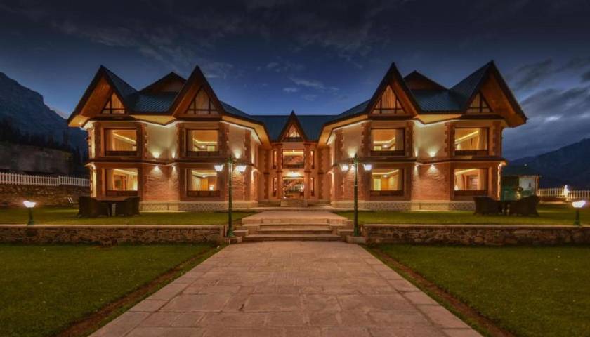 Hotel Village Walk Sonamarg