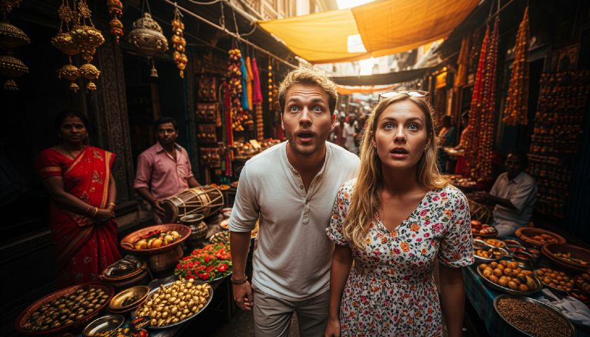 How to Plan Your First Trip to India from the West: Your Ultimate Guide