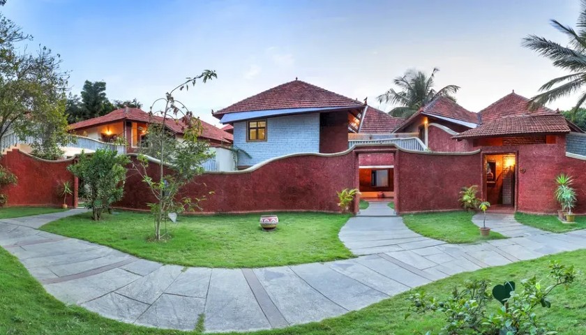 Hoysala Village Resort Hassan