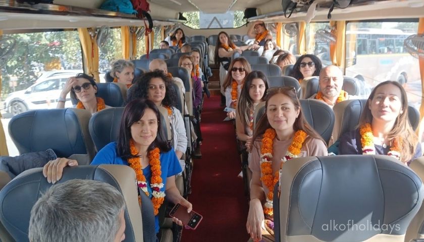 Group Tour for India Nepal Buddhist Circuit