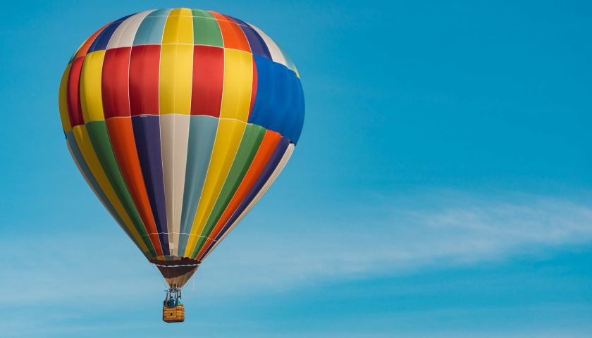 Jaipur Tour with Hot Air Balloon Ride