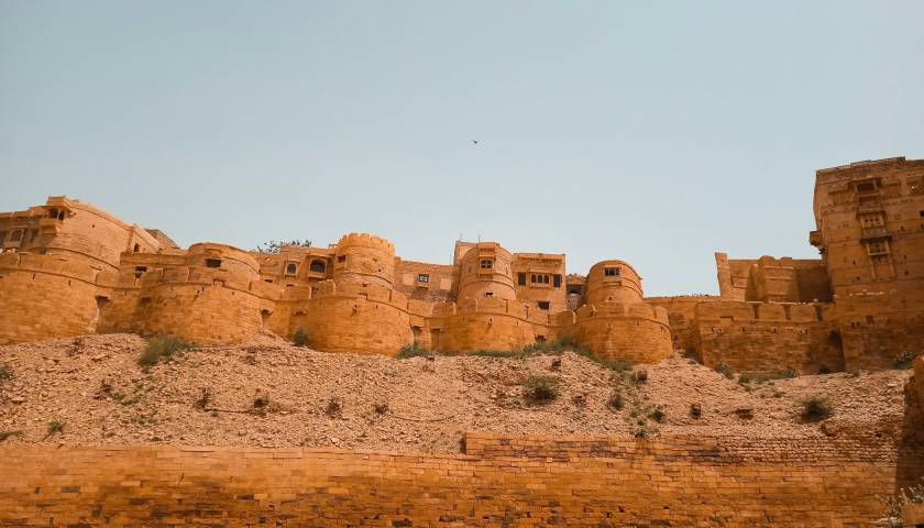 Jaisalmer Fort - A UNESCO World Heritage Site