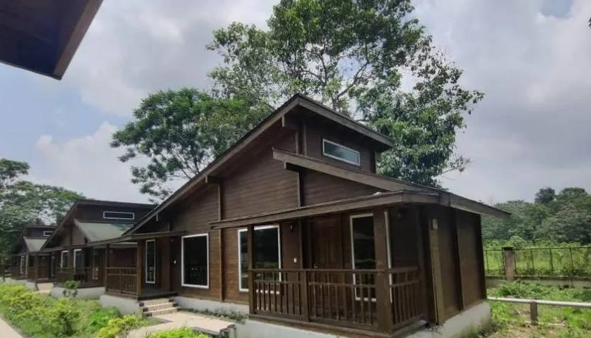 Jia Bhorelli Wild Resort, Nameri