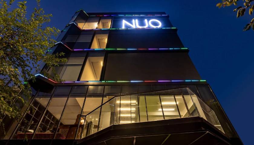 NUO by JuSTa, Greater Kailash