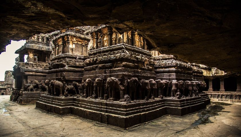 Ellora Caves
