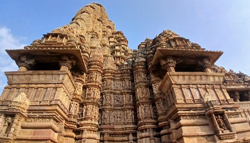 Kandariya Mahadev Temple, Khajuraho