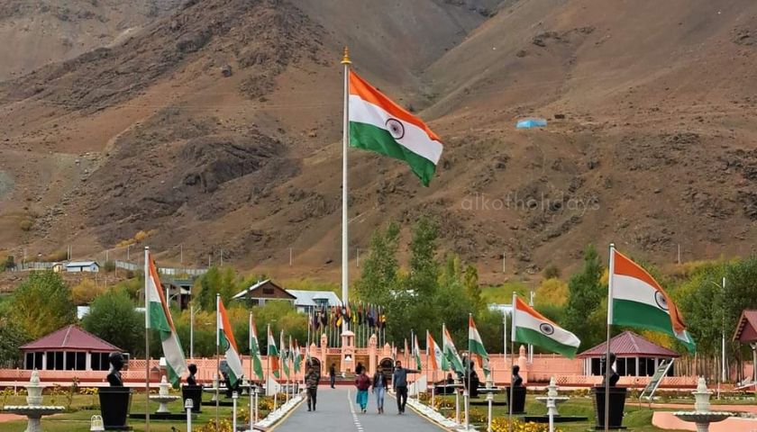 Kargil War Memorial and Museum