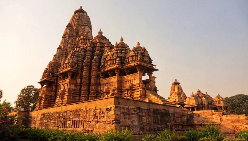 Khajuraho Temple, India