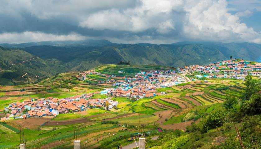 Kodaikanal Hill Station