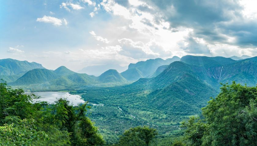 Kodaikanal Mountains