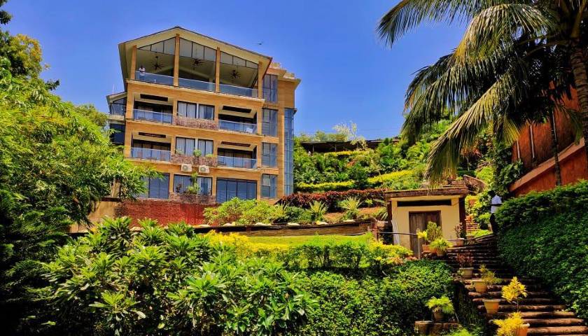 Kudle Beach View Resort And Spa Gokarna