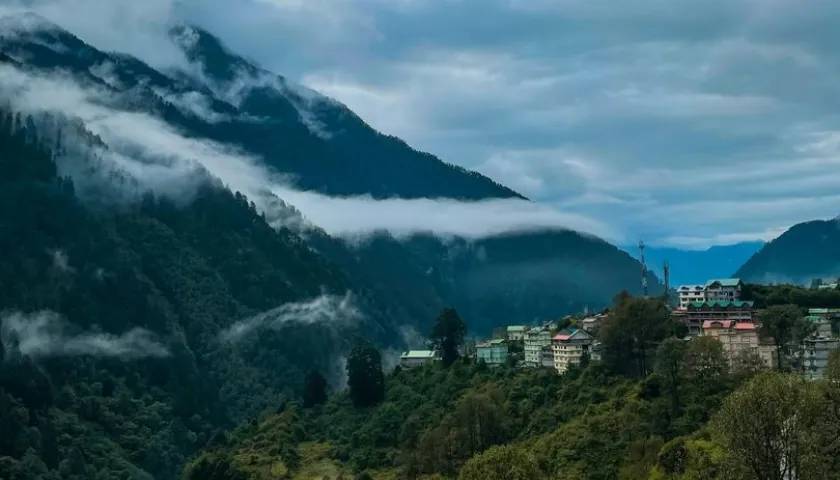 Lachen, Sikkim