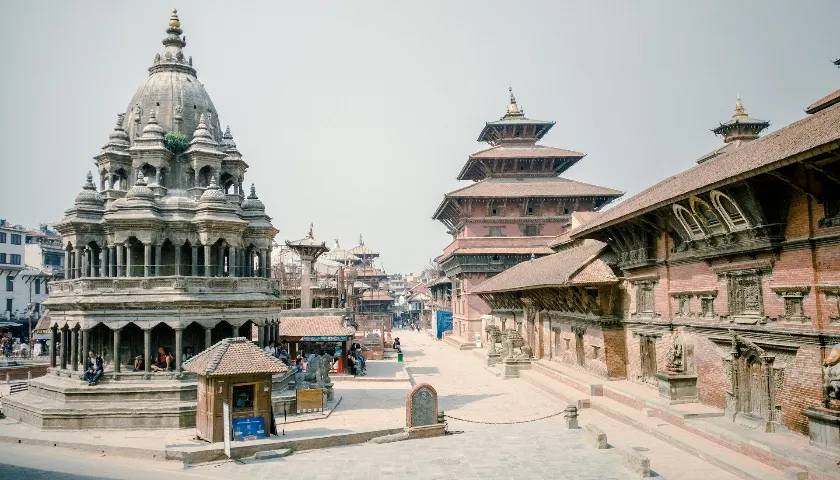 Patan Durbar Square, Nepal