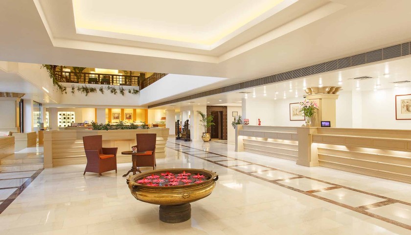 Lobby, Hotel Trident Chennai