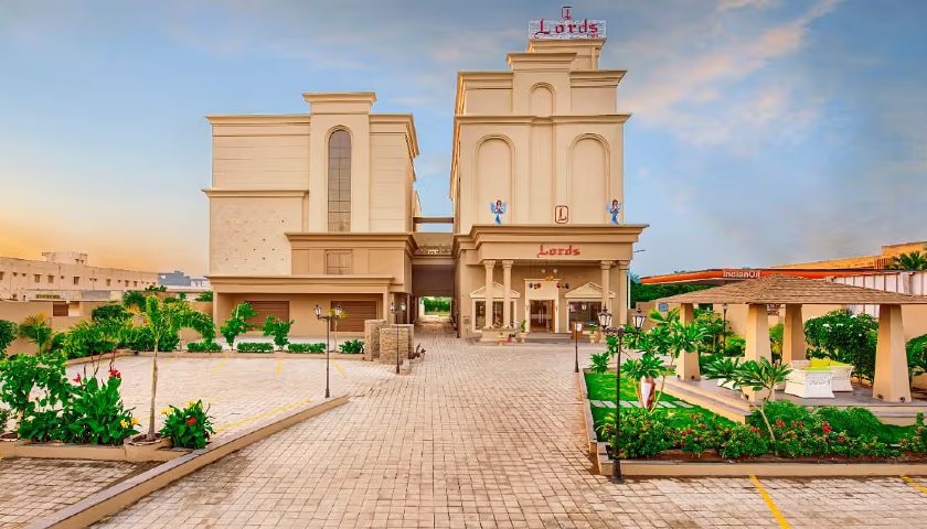 Lords Eco Inn Jamnagar