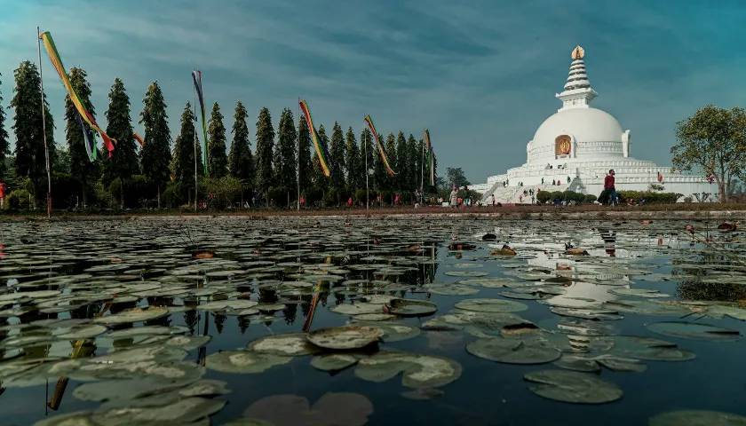 Places to visit in Lumbini