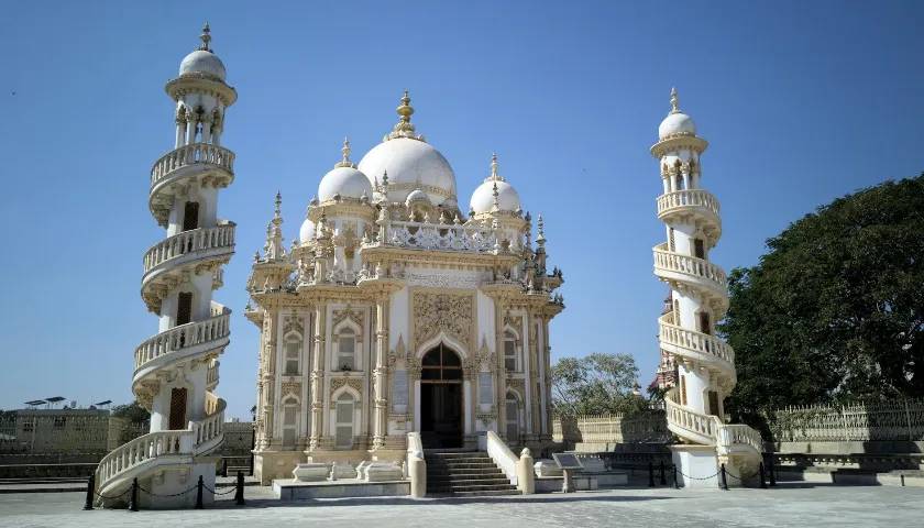 Mahabat Maqbara Palace, Junagadh