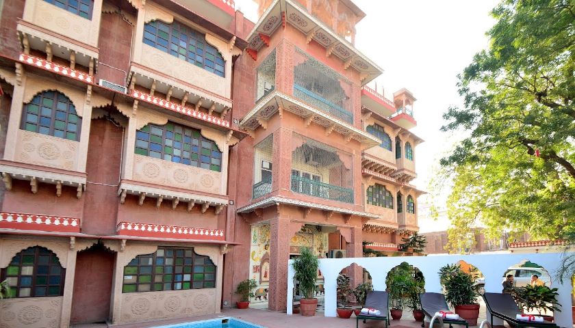 Mahal Khandela - A Heritage Hotel and Spa, Jaipur