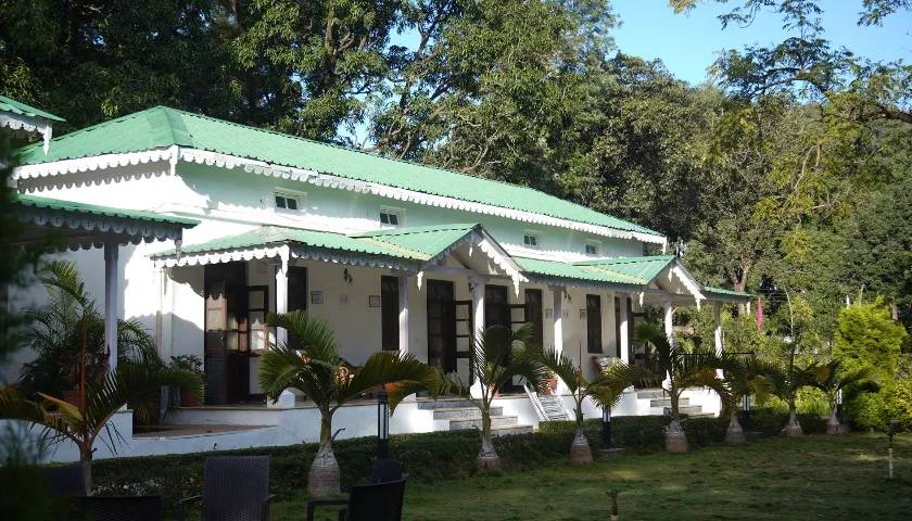 MPT Champak Bungalow, Pachmarhi