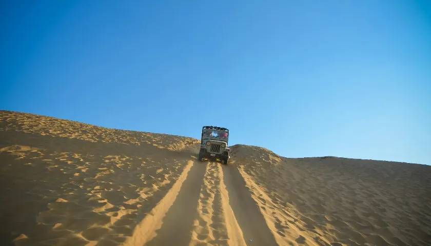 Rajasthan Complete Tour with Taj Mahal - 16 Day Tour from New Delhi