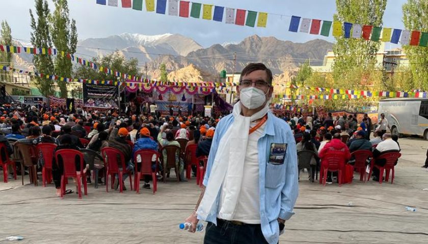 Sindhu Darshan Festival Tour 2025 with Ladakh Adventure