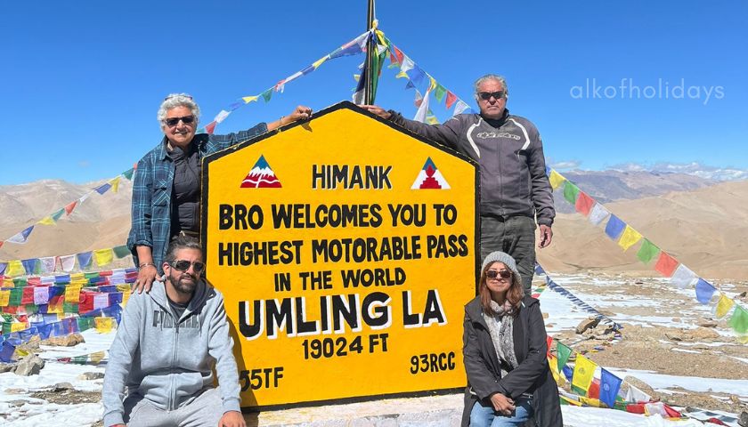 Escorted Ladakh In-Depth Tour from Delhi with Return Flights - 12 Day Tour from New Delhi