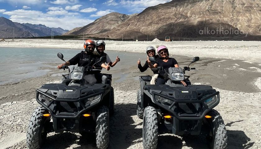 Leh Ladakh Tour Package