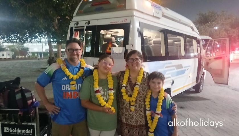 Golden Triangle of India - Group Tour with 4 Star Hotels