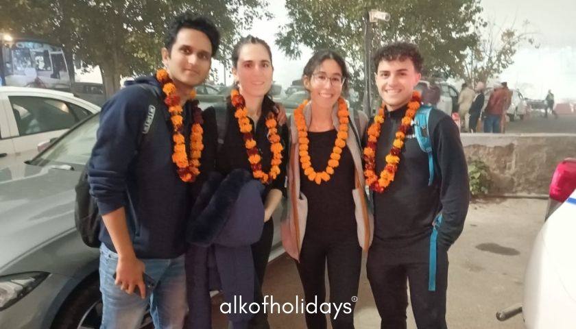 Rajasthan Desert Tour with Taj Mahal