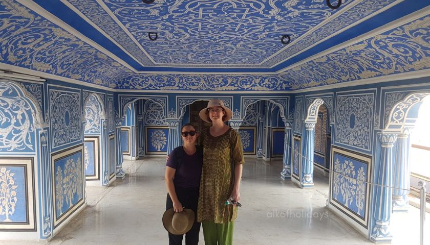 Golden Triangle Tour with Jodhpur and Udaipur