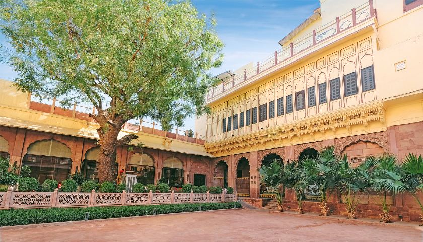 Pal Haveli Heritage Hotel Jodhpur