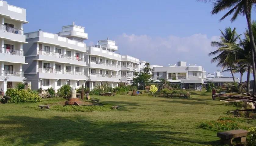 Park Guest House, Sri Aurobindo Ashram