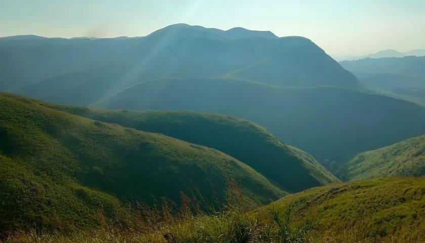 Periyar National Park, Kerala